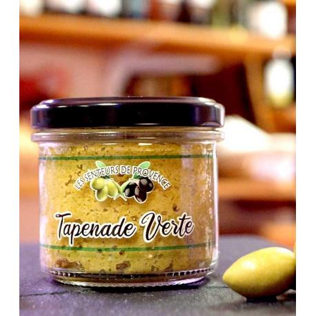 TAPENADE VERTE 90GRS