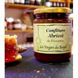 CONFITURE ABRICOT BIO 320GR