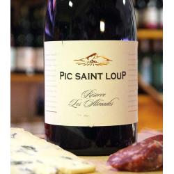 VIN ROUGE LE PIC SAINT LOUP 1L