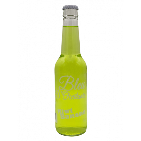 Bleu d'Occitanie Kiwi banane