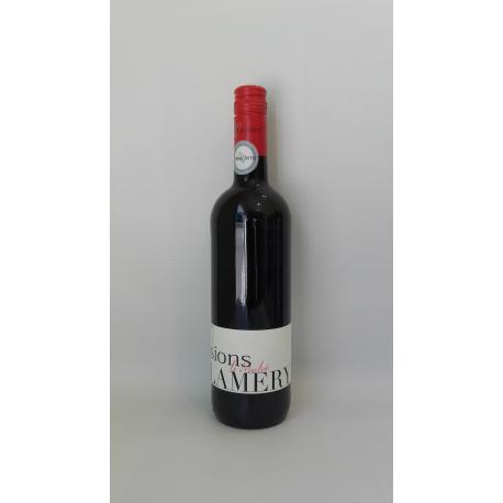 MERLOT 10 fusions - Vin rouge
