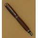 Stylo plume en bois de Cocobolo