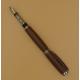 Stylo plume en bois de Cocobolo