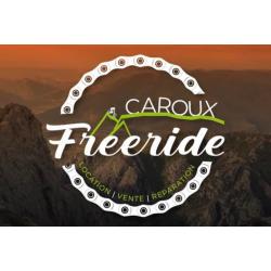 Caroux Freeride - Lamalou-les-Bains