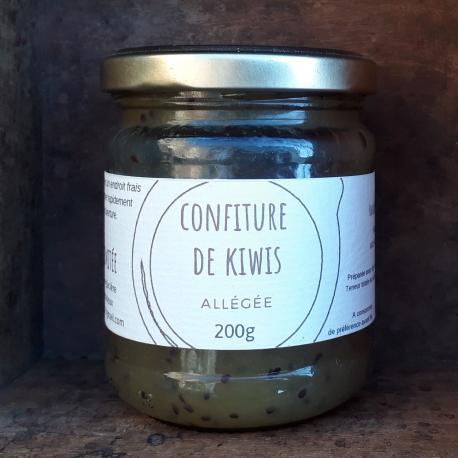 Confiture de kiwi