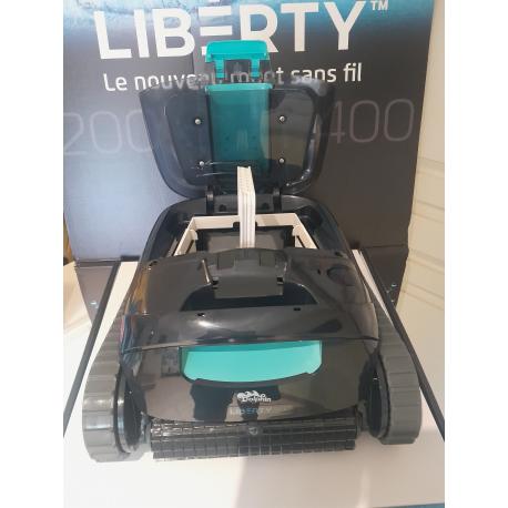 ROBOT NETTOYEU ELECTRIQUES SANS FIL