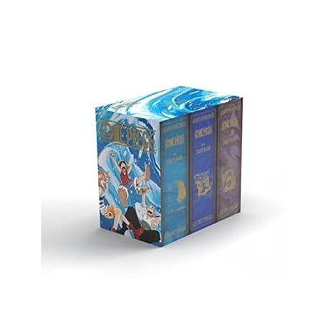 ONE PIECE – COFFRET EAST BLUE (TOMES 01 A 12)