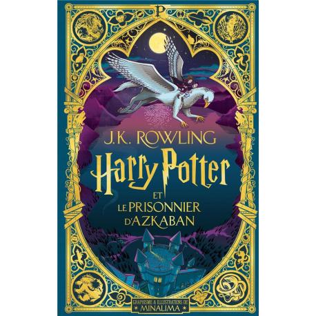 HARRY POTTER ET LE PRISONNIER D’AZKABAN - MINALIMA