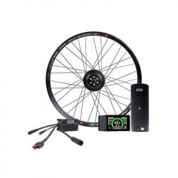 Kit de conversion  vélo  électrique