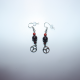 Boucles d'oreilles bélier modèle 2