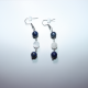 Boucles d'oreilles Sagittaire