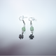 Boucles d'oreilles Chance