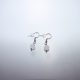 Boucles d'oreilles Jade