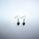 Boucles d'oreilles Oeil de Faucon