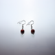 Boucles d'oreilles Oeil de Taureau