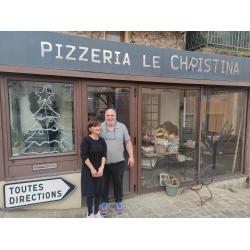 Le Christina Restaurant et Pizzeria - Saint Gervais sur Mare