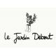 Portrait - Le Jardin debout