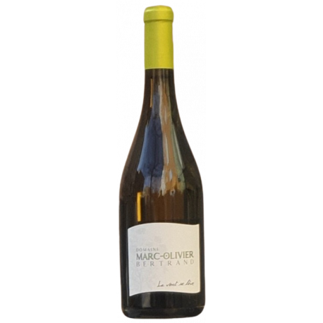 VIN BLANC LE VENT SE LÈVE bio AOP Languedoc