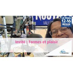 Interview Formes et Plaisir - Sylvie Tennob