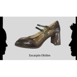 Escarpin Ofolies