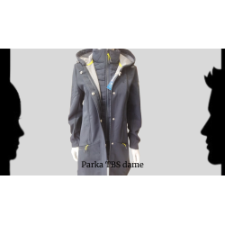 Parka femme TBS