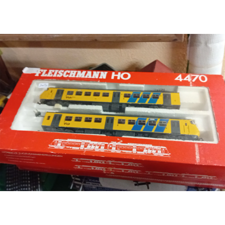 Coffret train Fleischmann HO