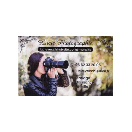 Lucie Photographie