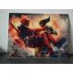 Plaque Alu Deadpool