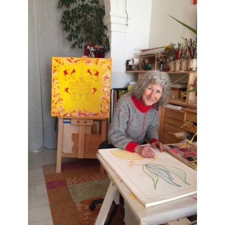 Atelier d'Artiste - Aimie Cros