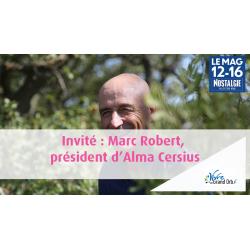 Interview Alma Cersius - Marc Robert