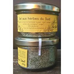 Sel aux Herbes du Sud