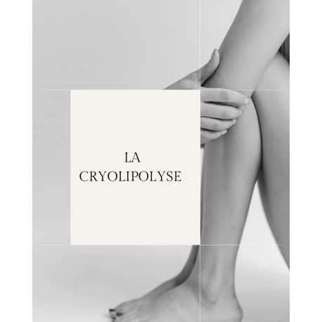 Cryolipolyse