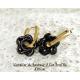 Boucles d'oreilles Emilie