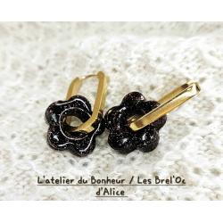 Boucles d'oreilles Pauline