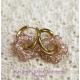 Boucles d'oreilles Anne-Sophie