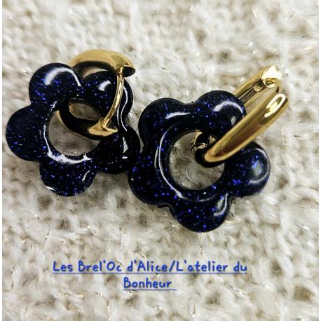 Boucles d'oreilles Juliette