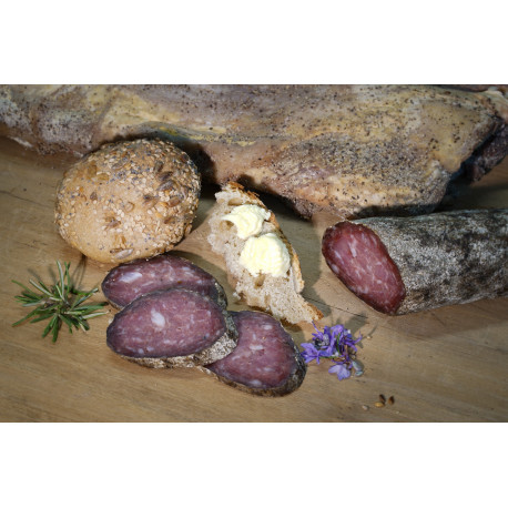 SAUCISSON DE PORC