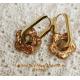 Boucles d'oreilles Milene