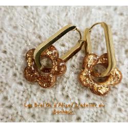 Boucles d'oreilles Milene