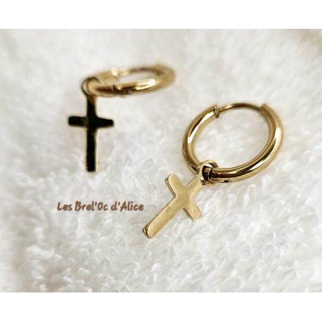 Boucles d'oreilles Charlotte