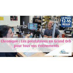 Janvier 2025 - La chronique économique de Vivre en Grand Orb