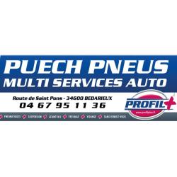 Puech pneus - Multi-servcies auto