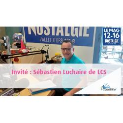 Interview Sébastien Luchaire - LCS