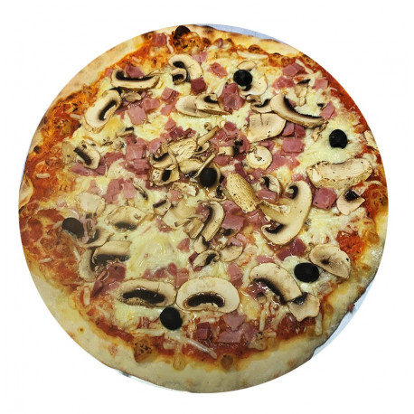 pizza bergère