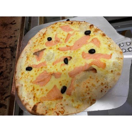 Pizza Saumon