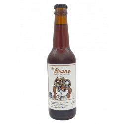 Bière Brune des Aucels