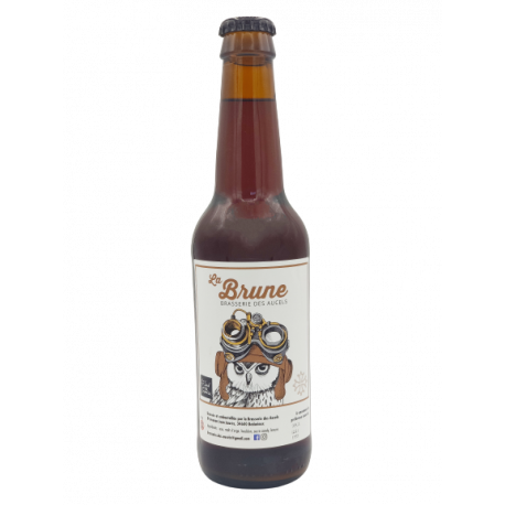 Bière Brune des Aucels