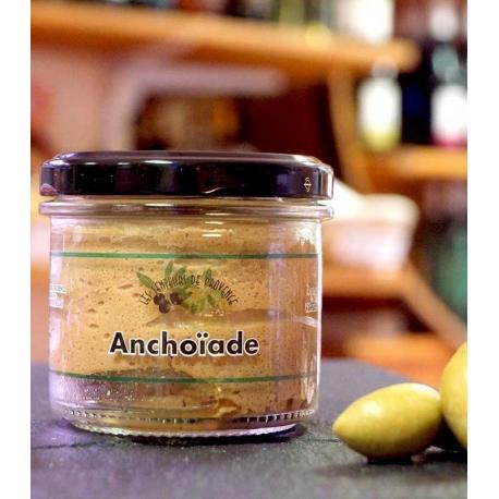 ANCHOIADE 90 GRS